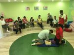 108年度校內教職員工CPR&AED研習:IMG_4193