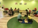 108年度校內教職員工CPR&AED研習:IMG_4194