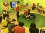 108年度校內教職員工CPR&AED研習:IMG_4219