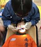 108年度國小低年級(二年級)學童恆牙第一大臼齒窩溝封填補助服務:IMG_5966
